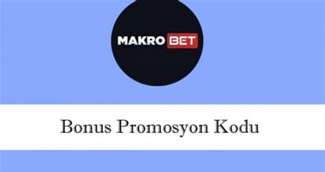 Makrobet Bonus Nasıl Alınır