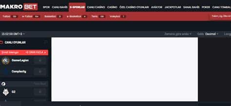 Makrobet Para Yatırma Adresi