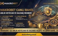 Makrobet Canlı Bahis