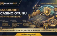 Makrobet Casino Oyunu