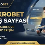 Makrobet Giriş Sayfası