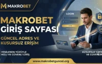 Makrobet Giriş Sayfası