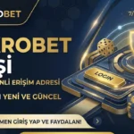 Makrobet Girişi