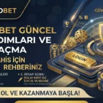 Makrobet Güncel Giriş Adımları, Hesap Açma ve Güvenli Bahis