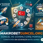 Makrobet Güncel Giriş Adreslerine Nasıl Ulaşırım?
