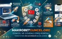 Makrobet Güncel Giriş Adreslerine Nasıl Ulaşırım?