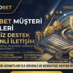Makrobet Müşteri Hizmetleri
