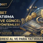 Makrobet Para Yatırma Adresi