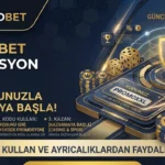 Makrobet Promosyon Kodu