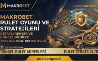 Makrobet Rulet Oyunu