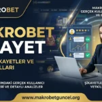 Makrobet Şikayet