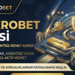 Makrobet Sitesi