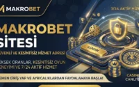 Makrobet Sitesi