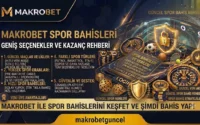 Makrobet Spor Bahisleri