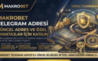 Makrobet Telegram Adresi