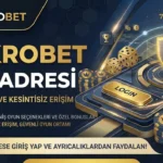 Makrobet Yeni Adres Güncel Giriş Detayları