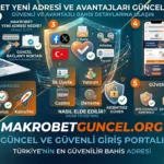 Makrobet Yeni Adresi