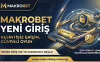 Makrobet Yeni Giriş